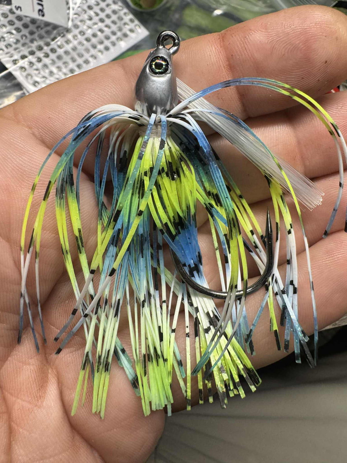 Swim Jigs