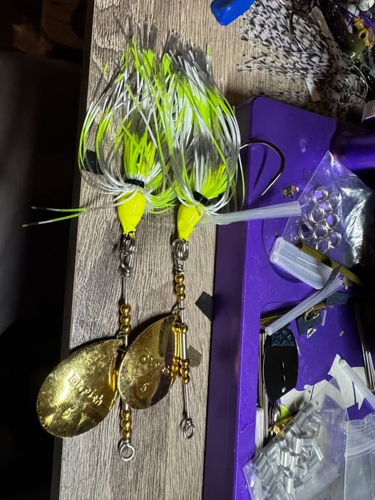 In-Line Spinner Jig