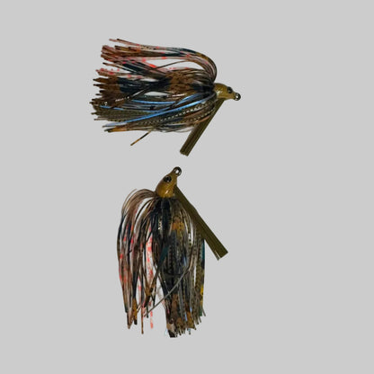 Bullet Swim Jig