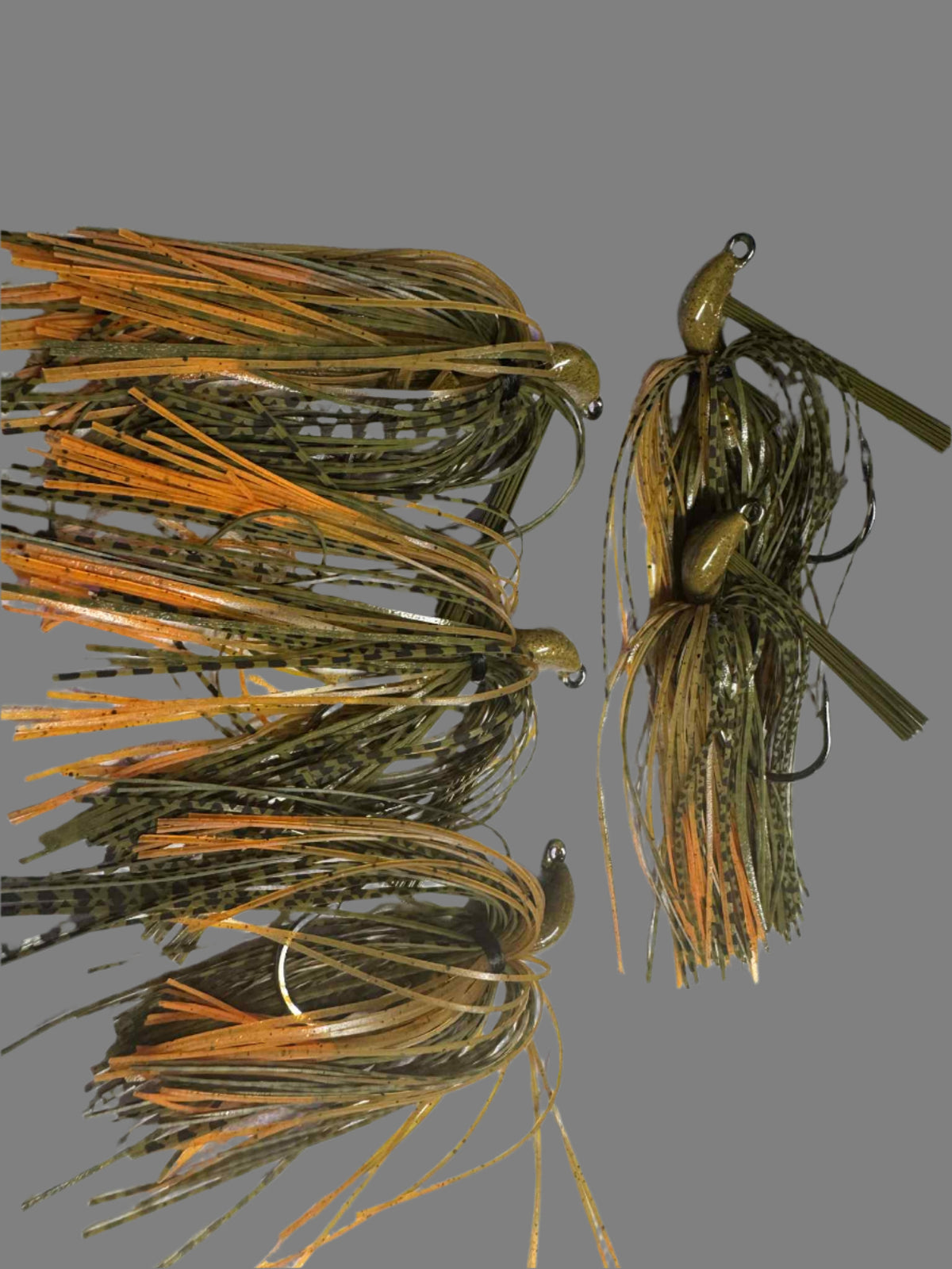 1/2 oz flipping/skipping jigs