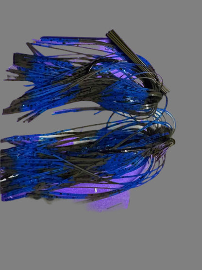 1/2 oz flipping/skipping jigs